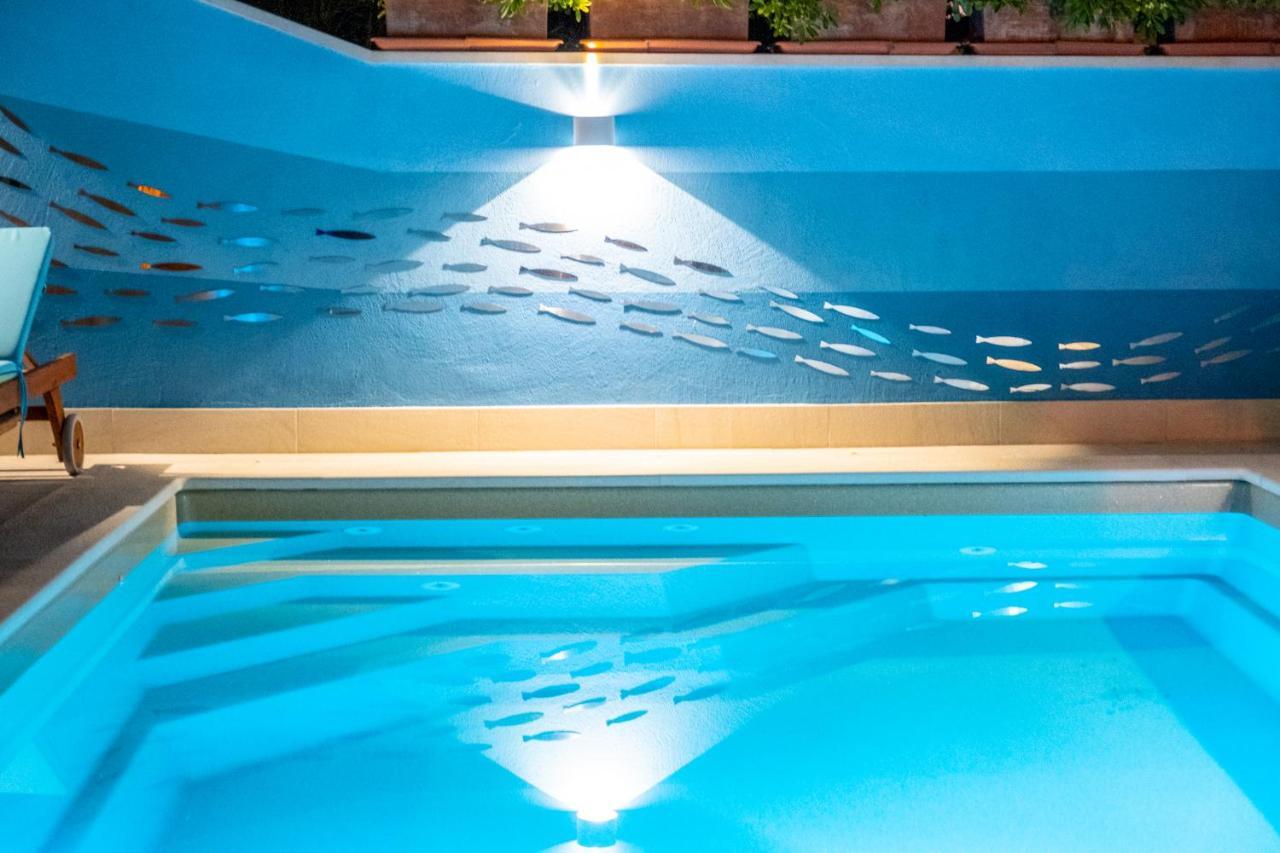 Apartments Villa Camellia - Adults Only Supetar Exterior photo