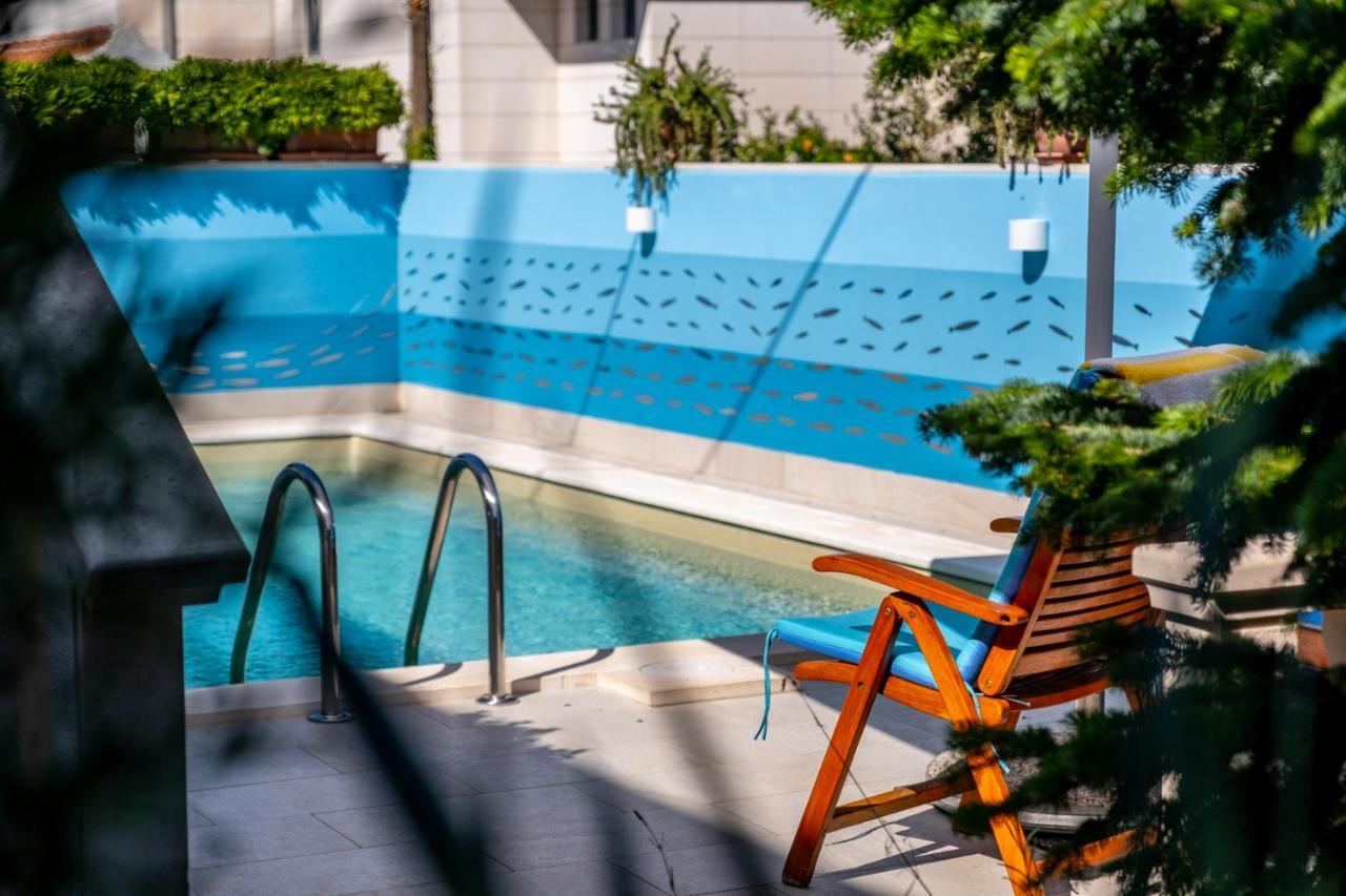 Apartments Villa Camellia - Adults Only Supetar Exterior photo